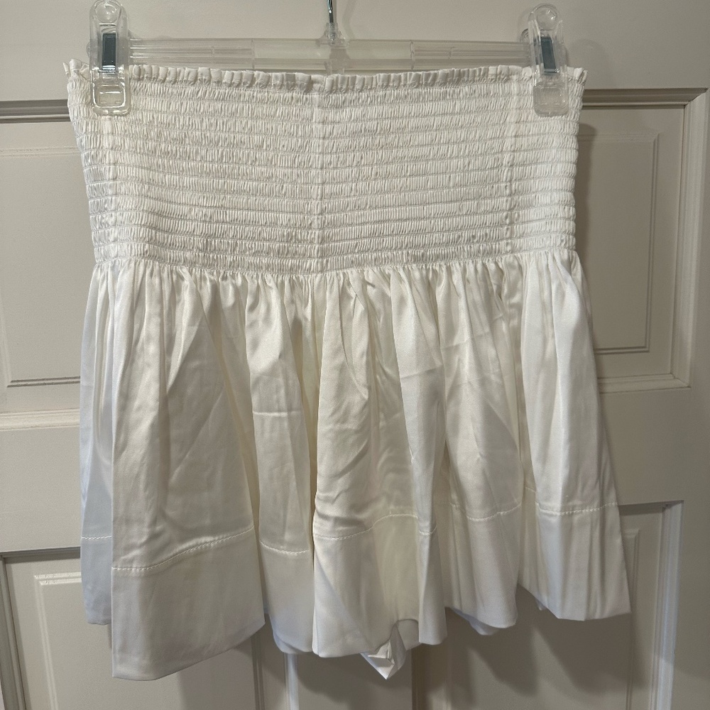 Natural Life Skort